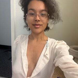 Elegant White Blouse